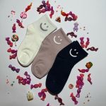 جوراب ایموجی لبخند