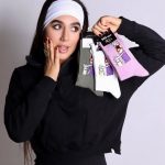 جوراب طرح کارتونی